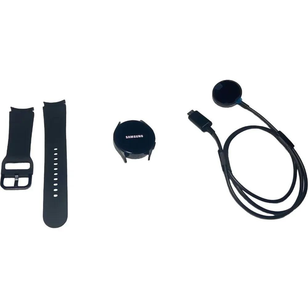 Samsung Galaxy Watch4 40mm Bluetooth Smartwatch ECG GPS NFC SM-R860 Wear OS US